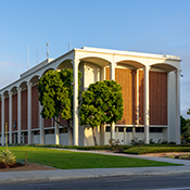 courtroom building